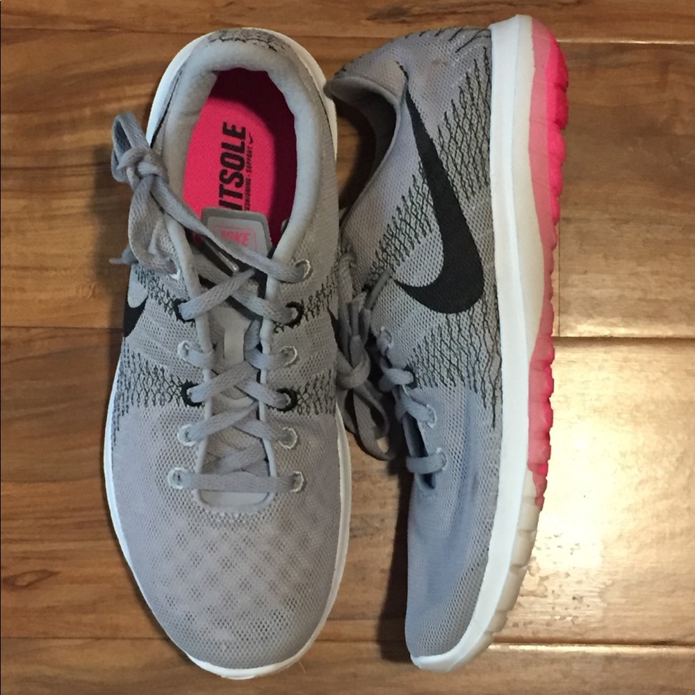 Women’s Nike Flex Fury Size 8.